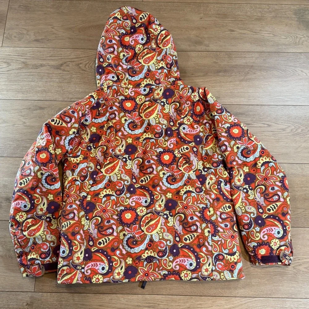 Burton Snowboard Jacket Youth Girls‎ XL 18 DryRide Ski Winter Snow Coat Outdoor